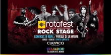 “RotoFest 2018” llega a Cuenca y recibirá a miles de turistas